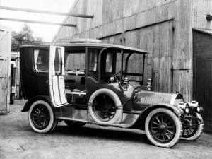 Spyker Ambulance '1916